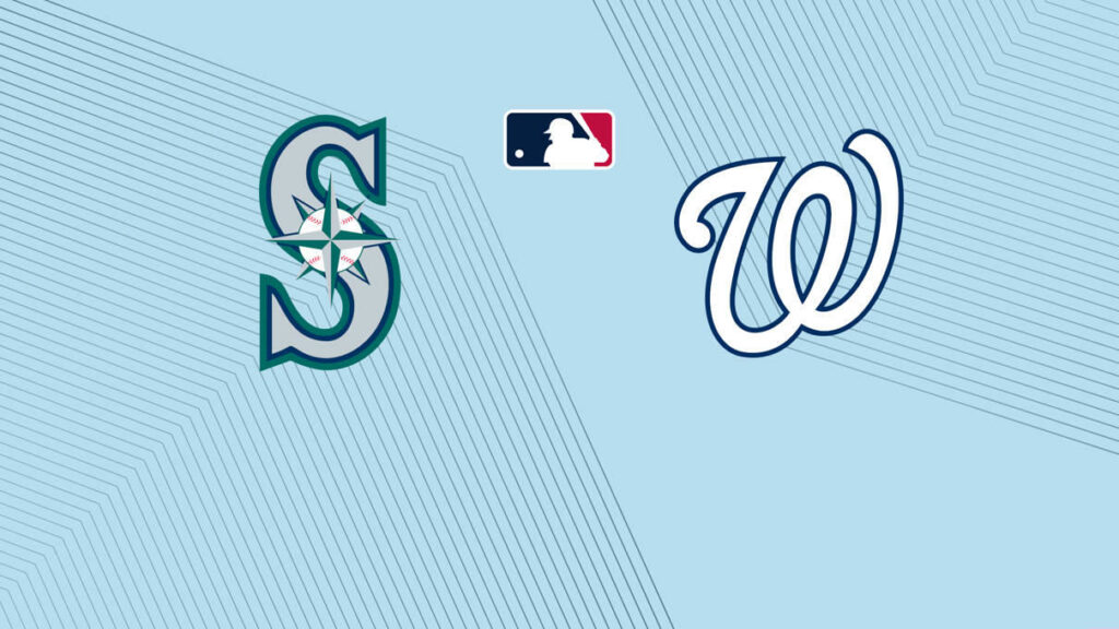 Mariners vs. Nationals Free Live Stream, TV Channel, How to Watch