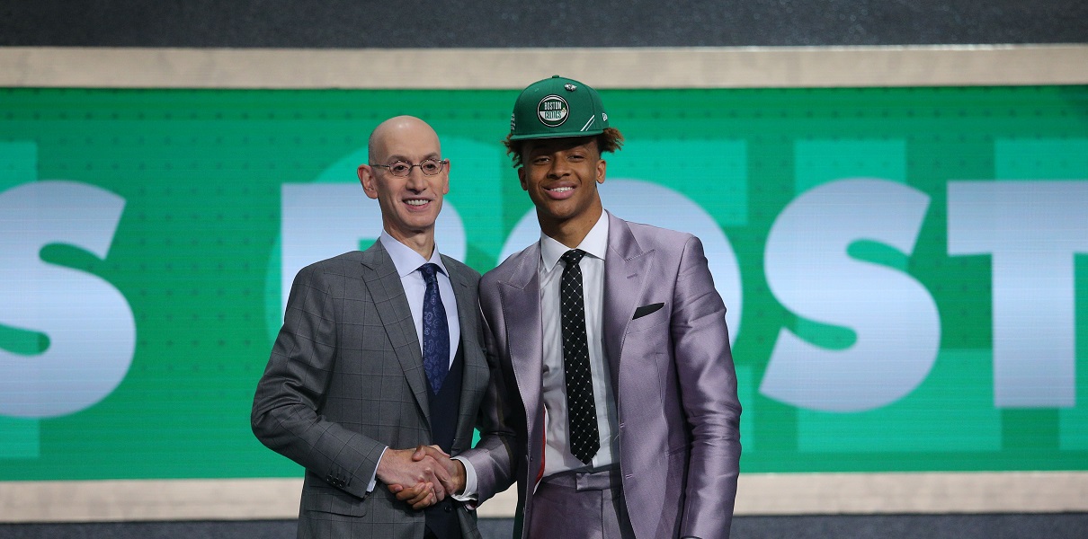 Boston Celtics Draft Picks List of 2024 and Future Draft Selections Bleacher Nation