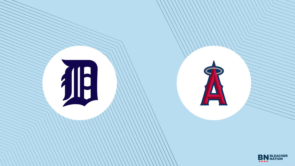 Tigers vs. Angels Prediction Expert Picks, Odds, Stats & Best Bets