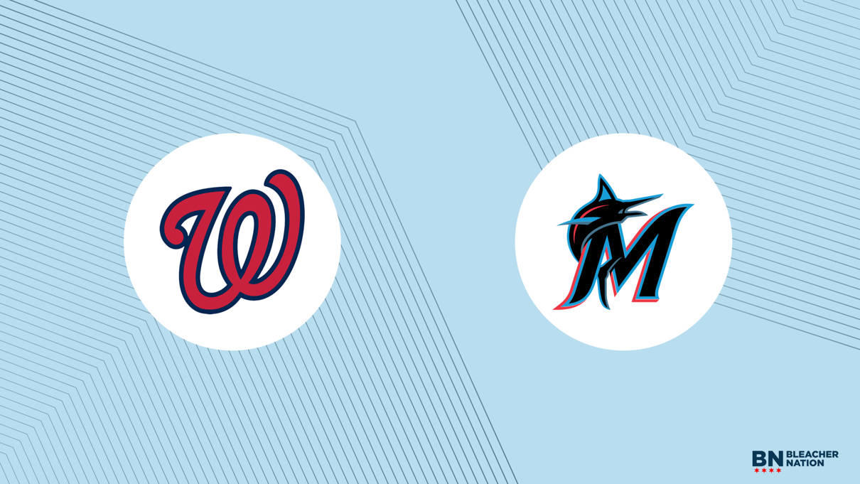 Nationals vs. Marlins Prediction Expert Picks, Odds, Stats & Best Bets