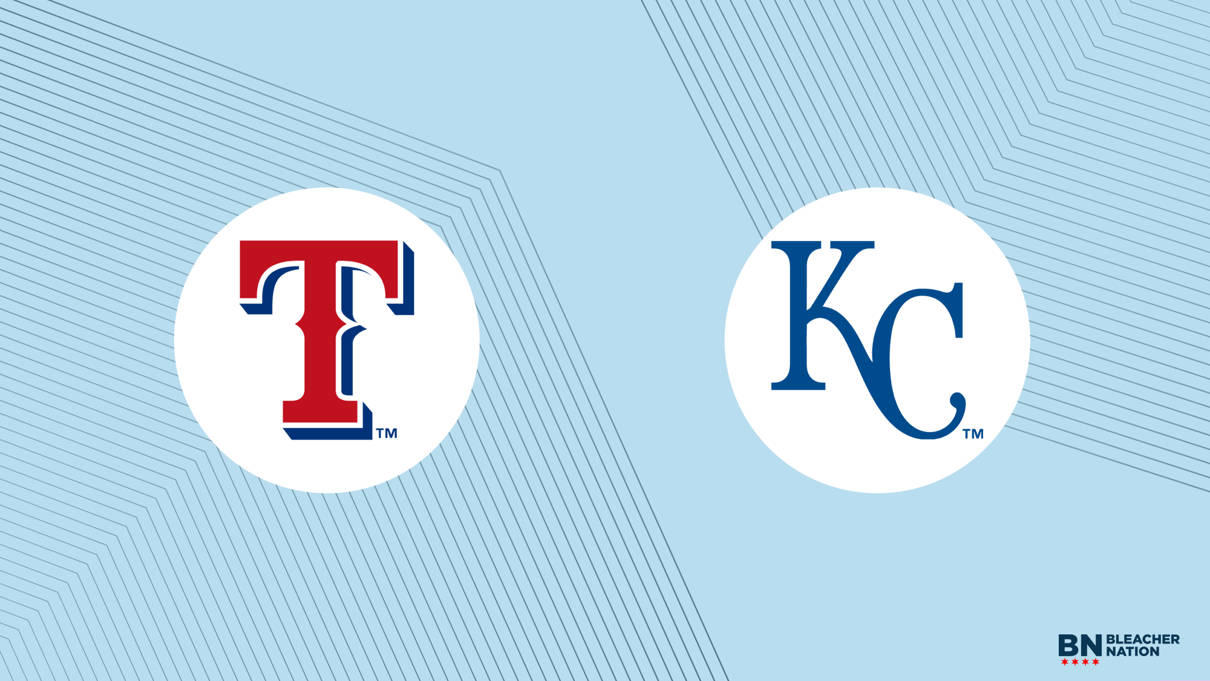 Rangers vs. Royals Probable Starting Pitchers June 22 Bleacher Nation