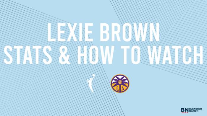 Lexie brown net worth 2024