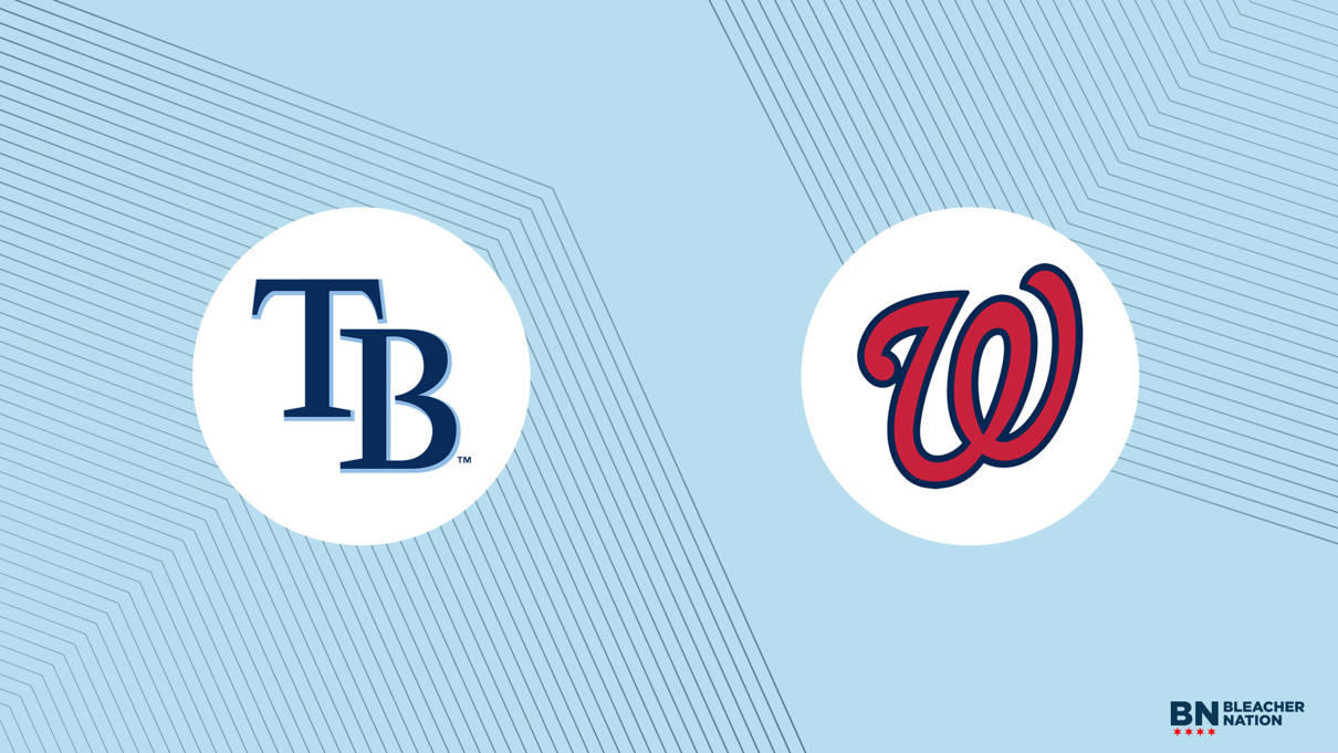 Rays vs. Nationals Prediction Expert Picks, Odds, Stats & Best Bets