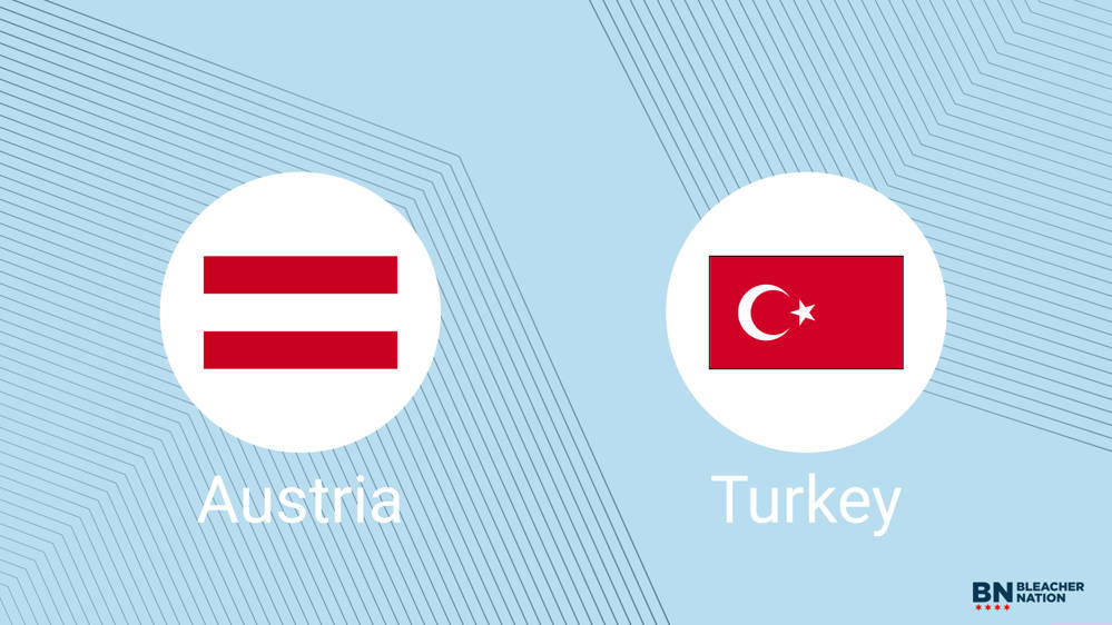 Where to watch Austria vs Turkey TV channel, start time and live