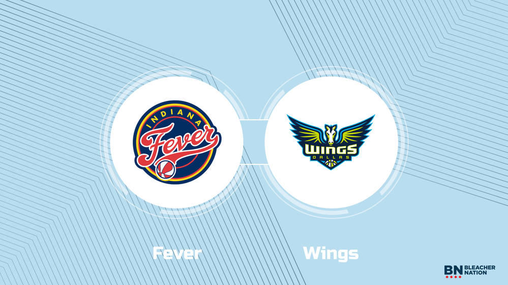 Dallas Wings vs. Indiana Fever Start Time, Streaming Live, TV Channel