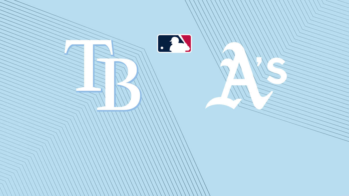 How to Watch Rays vs. Athletics Live Stream or on TV Bleacher Nation