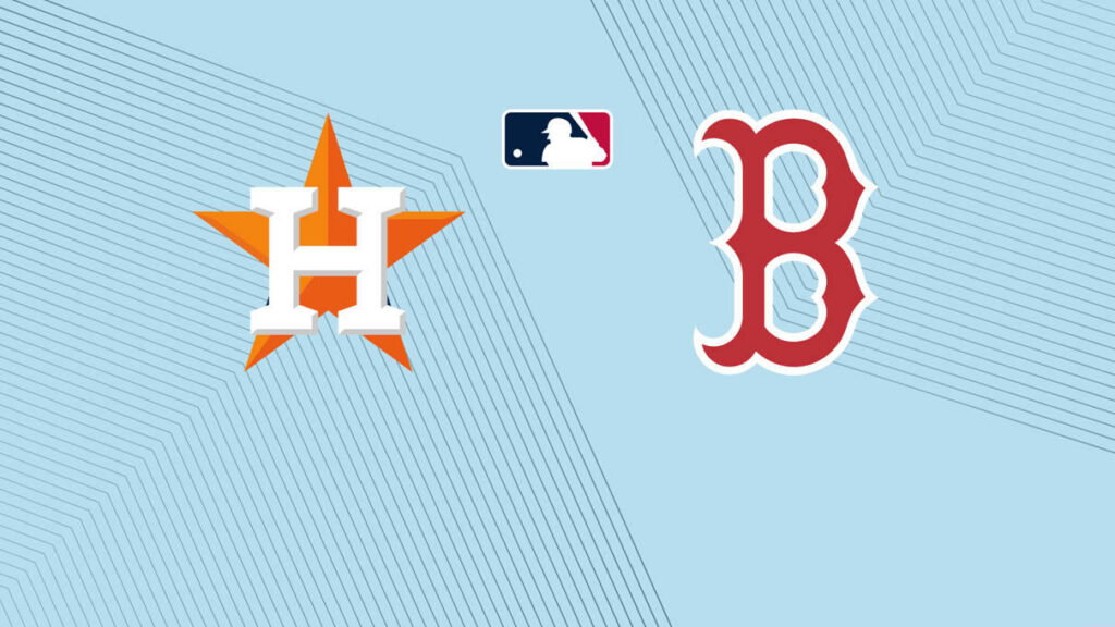 How to Watch Astros vs. Red Sox Live Stream or on TV Bleacher Nation