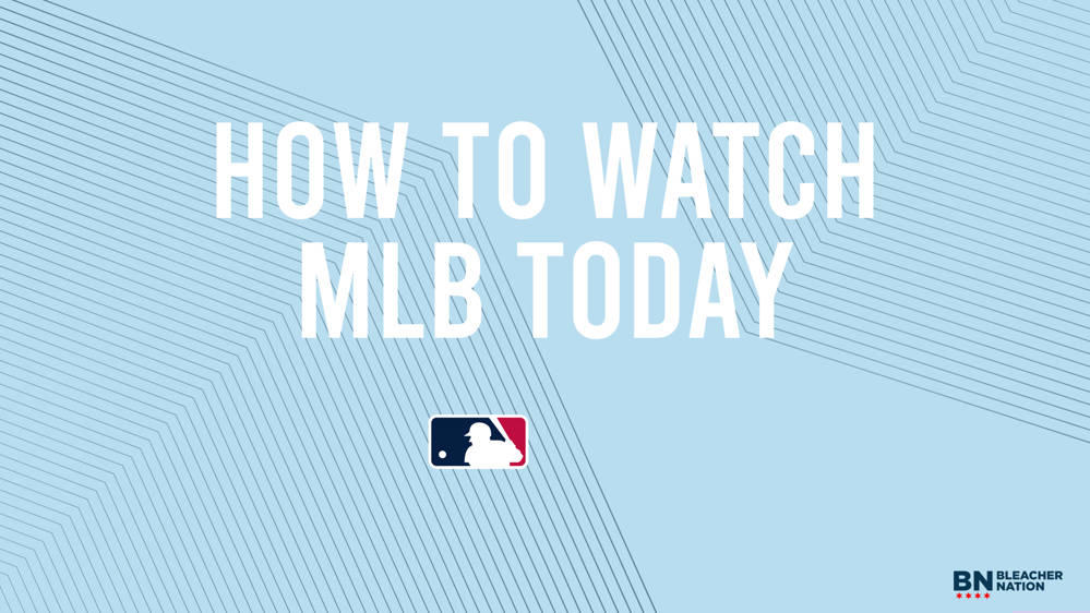 Major League Baseball Games on TV & Streaming Live Today, Tuesday