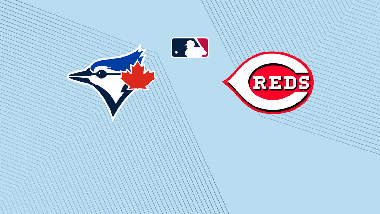 How to Watch Blue Jays vs. Reds Live Stream or on TV Bleacher Nation