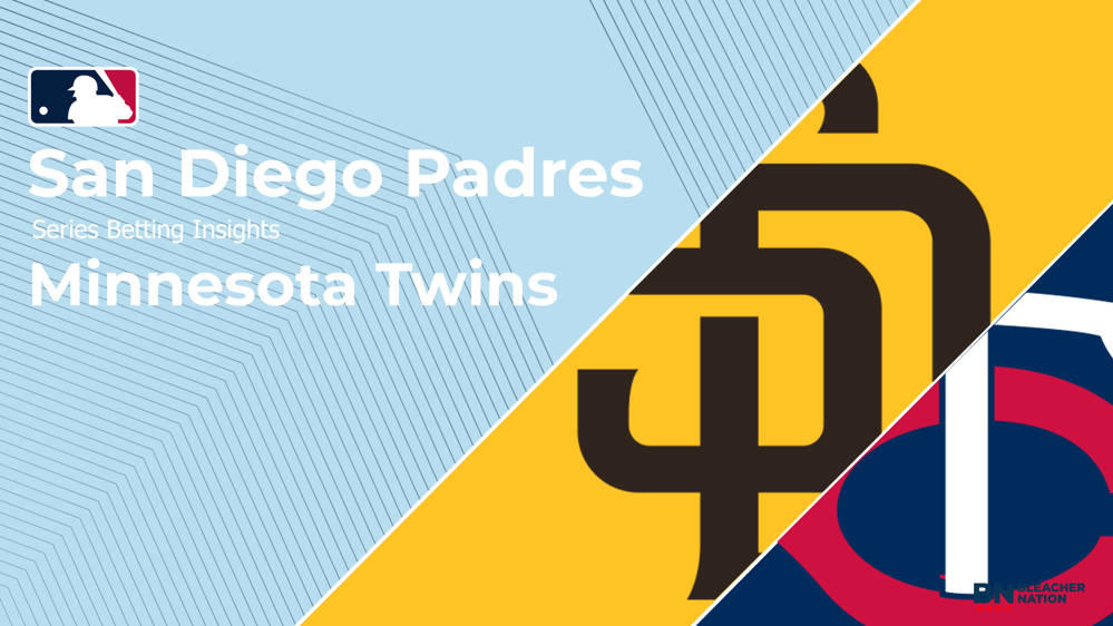 San Diego Padres vs. Minnesota Twins Series August 1921 Odds