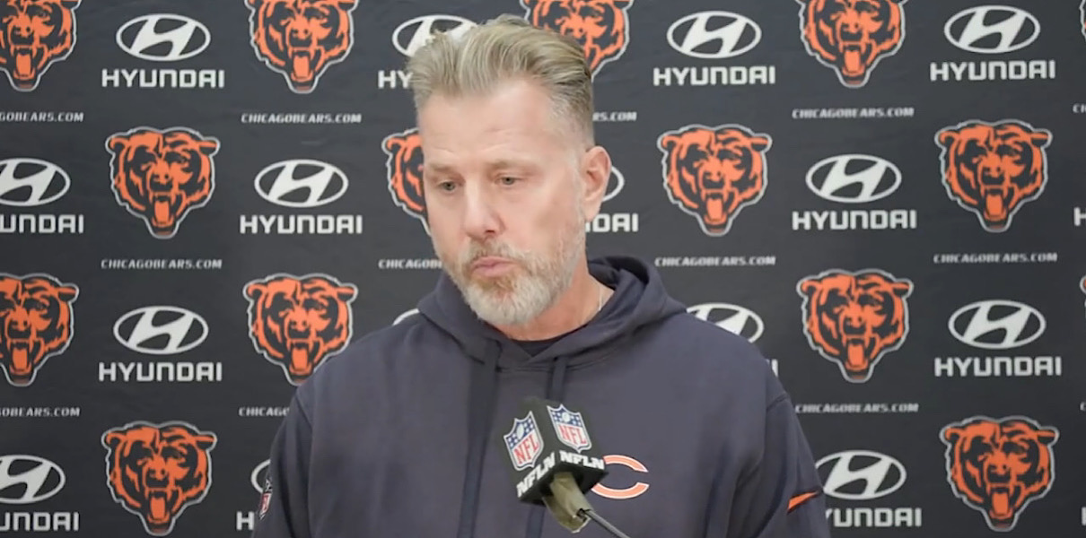 Does Matt Eberflus Face Locker Room Struggles After Loss? BVM Sports