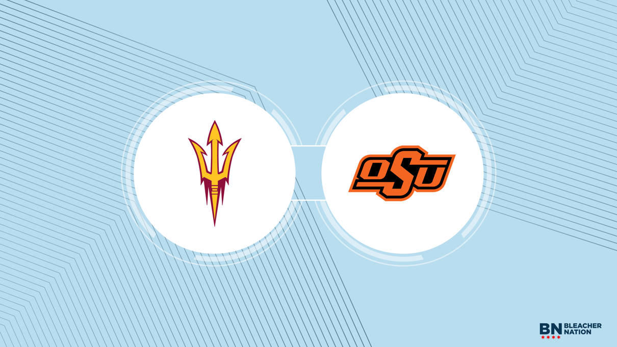 Arizona State vs. Oklahoma State Prediction Odds, Picks, Best Bets