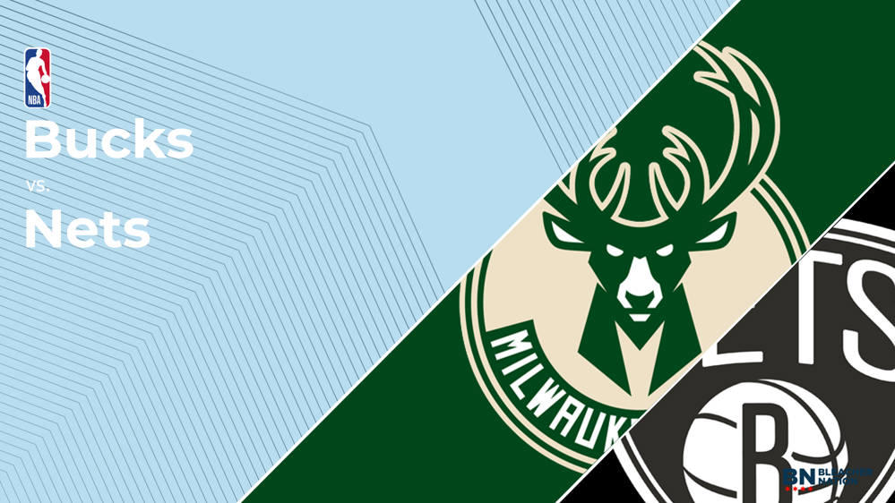 Top Player Prop Bets for Bucks vs. Nets on October 27, 2024 Bleacher