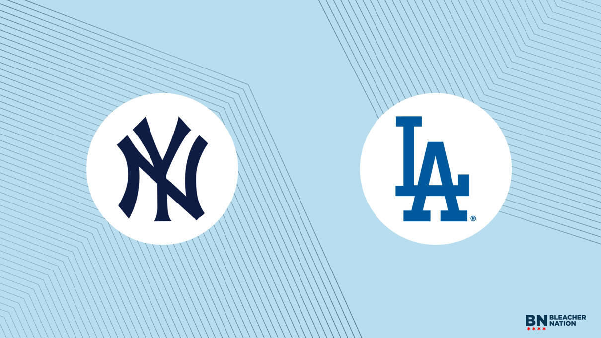 Yankees vs. Dodgers Prediction Expert Picks, Odds, Stats & Best Bets