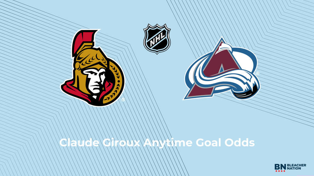Will Claude Giroux Score a Goal vs. the Colorado Avalanche on October