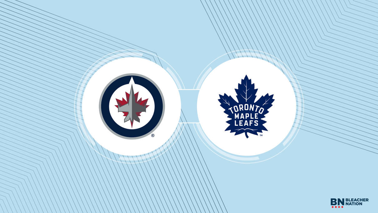 Jets vs. Maple Leafs Prediction Odds, Picks, Best Bets Monday
