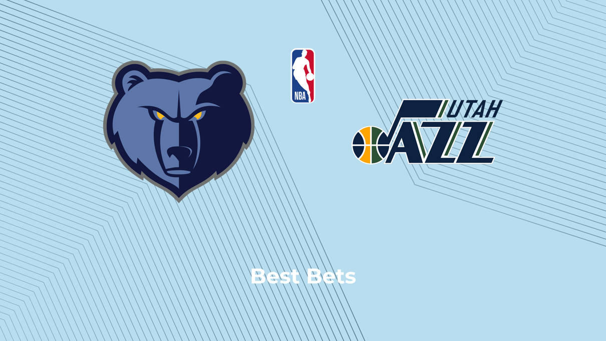 Grizzlies vs. Jazz Predictions, Best Bets and Odds Wednesday, October