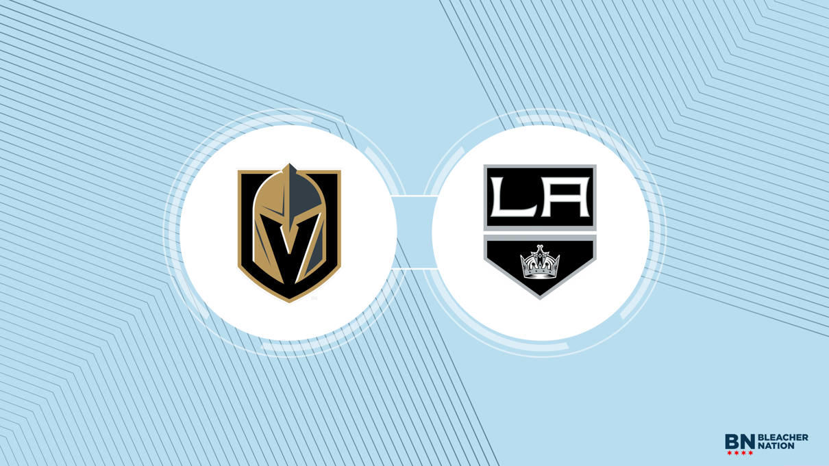 Golden Knights vs. Kings Prediction Live Odds, Stats, History and