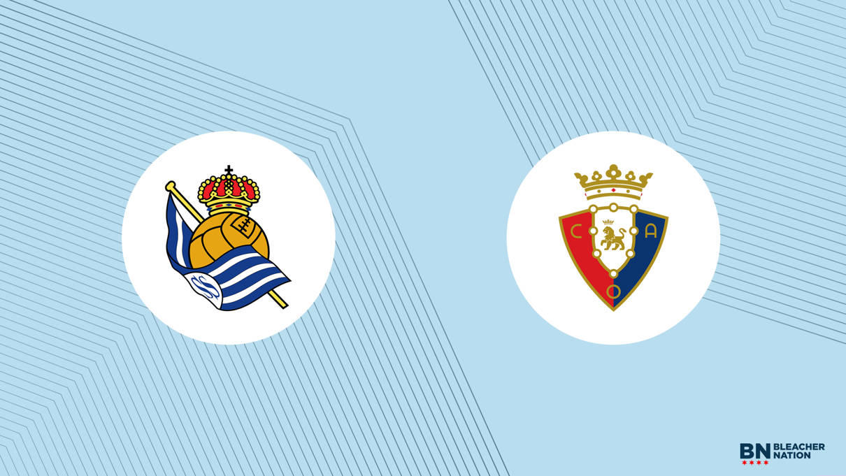 Real Sociedad vs. CA Osasuna Prediction, Picks, Live Odds October 27