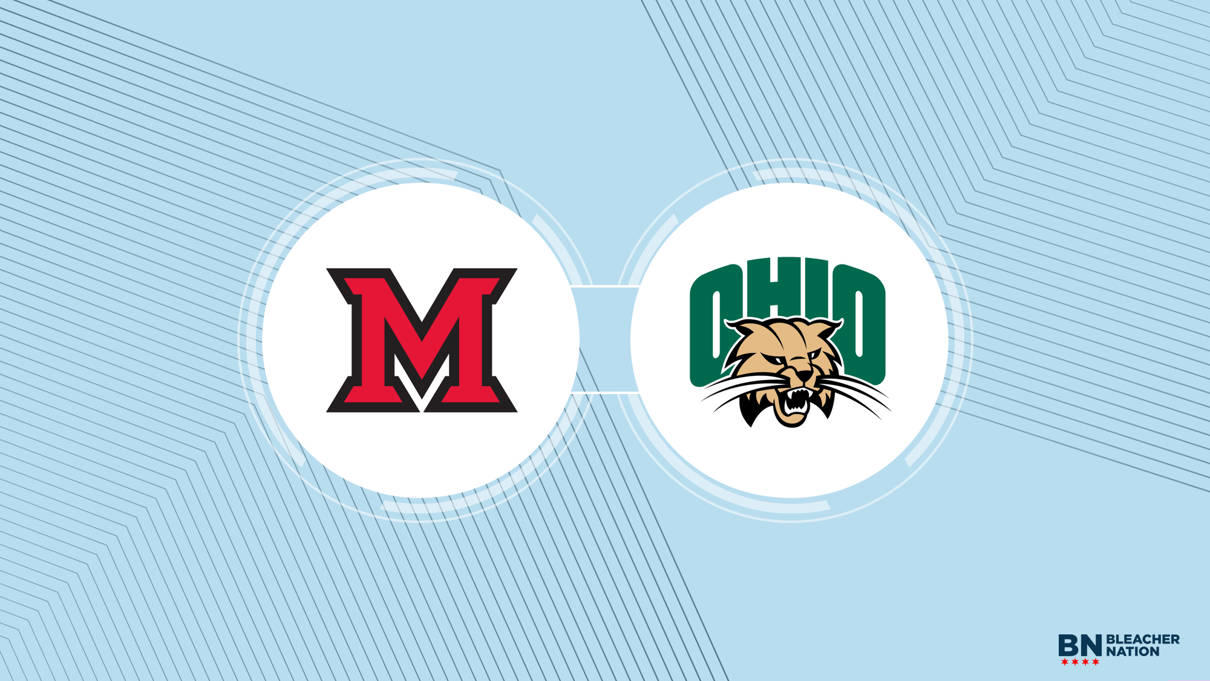 Miami (OH) vs. Ohio Prediction Picks, Live Odds and Moneyline