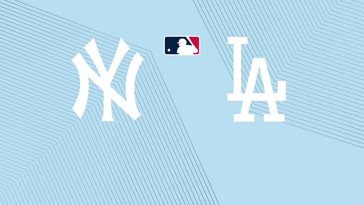 Yankees vs. Dodgers World Series Game 3 Free Live Stream, TV Channel