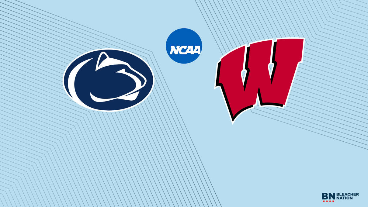 How to Watch Penn State vs. Wisconsin Live Stream or on TV Bleacher
