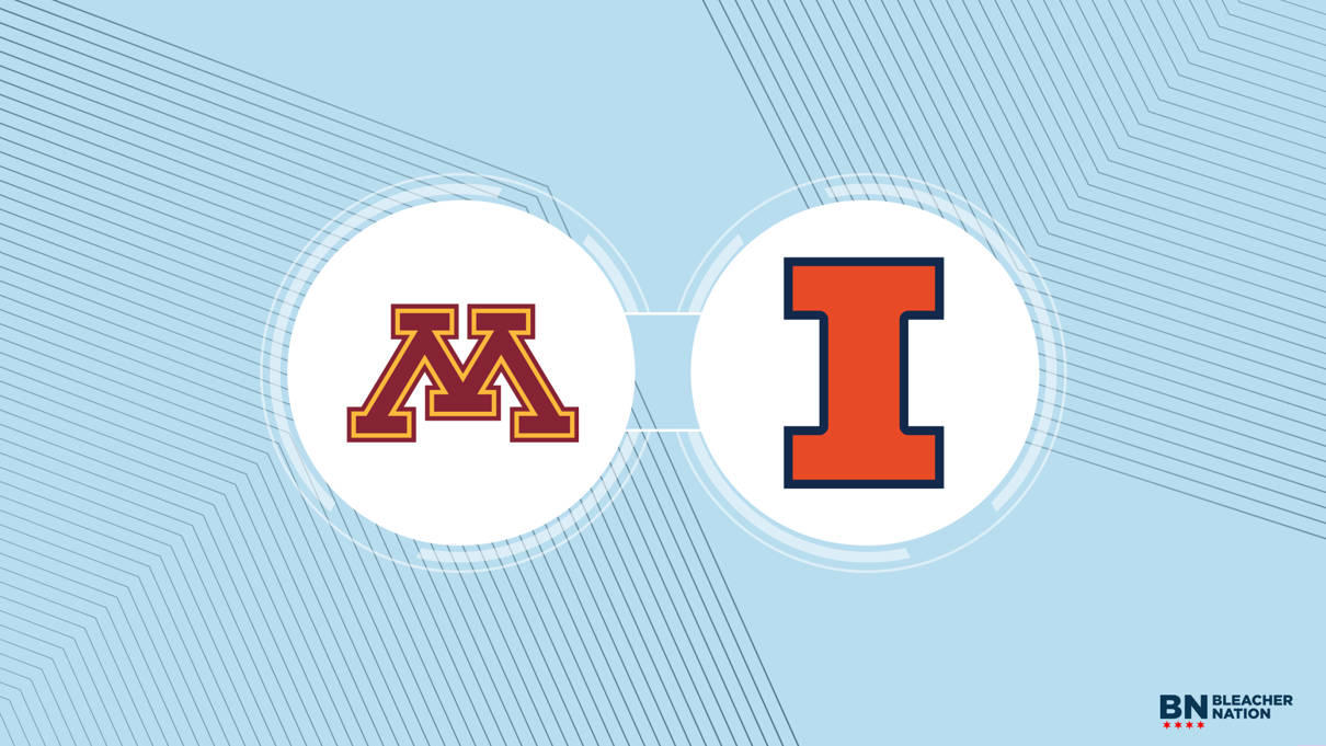 Minnesota vs. Illinois Prediction Live Odds, Stats, History and Picks