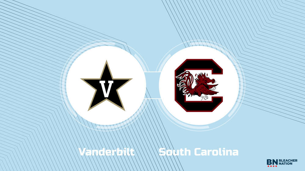 Vanderbilt vs. South Carolina Football Game Tickets, Venue, Start Time