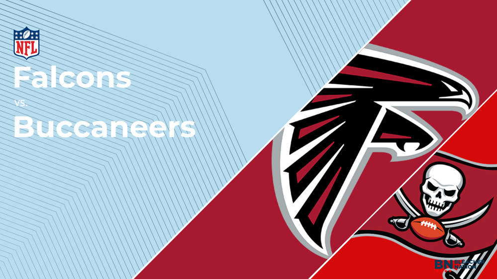 How to Watch the Week 8 Falcons vs. Buccaneers Game on TV or Streaming