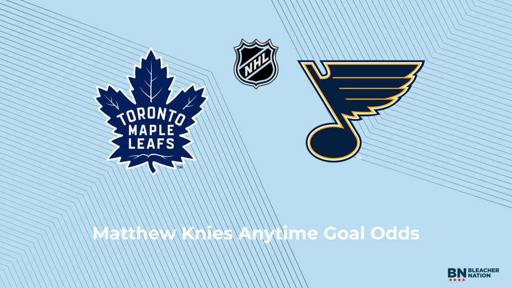 Will Matthew Knies Score a Goal vs. the St. Louis Blues on October 24