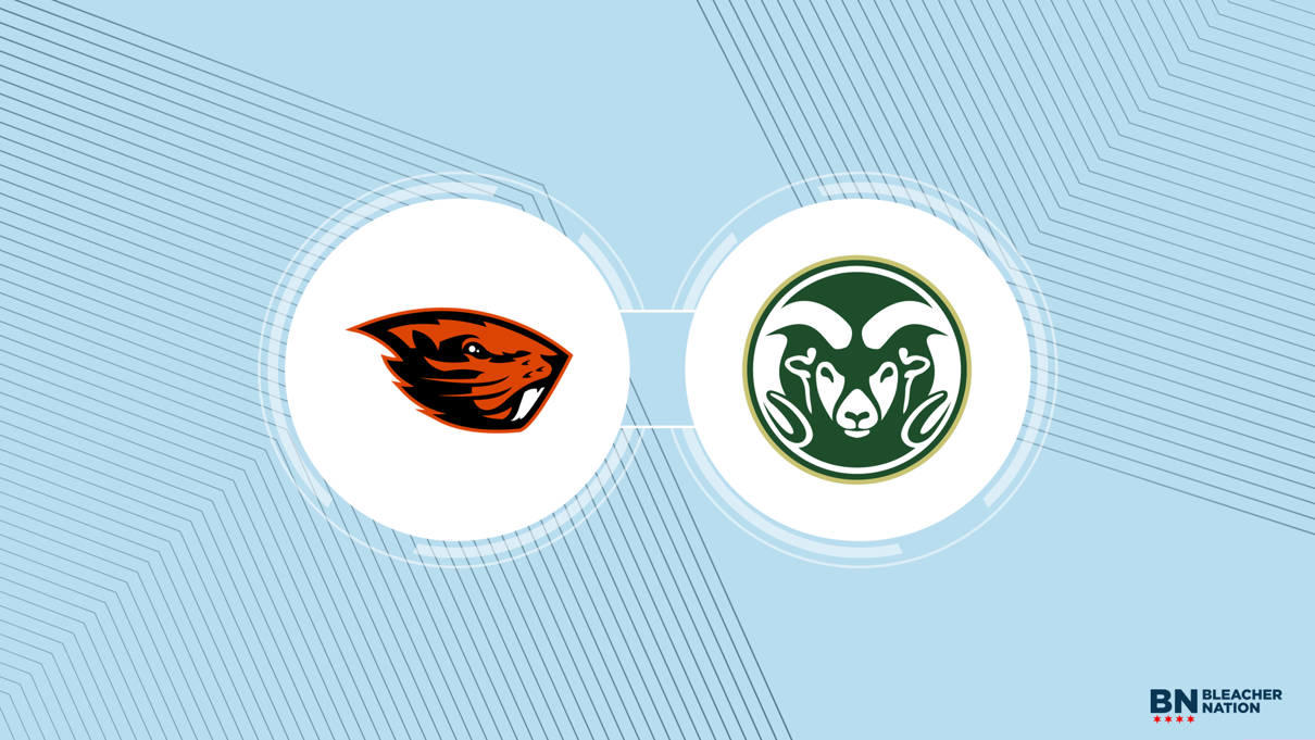 Oregon State vs. Colorado State Prediction Odds, Picks, Best Bets October 5, 2024 Bleacher