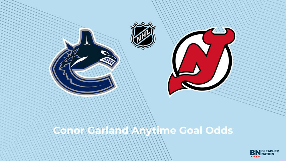 Will Conor Garland Score a Goal vs. the New Jersey Devils on October 30