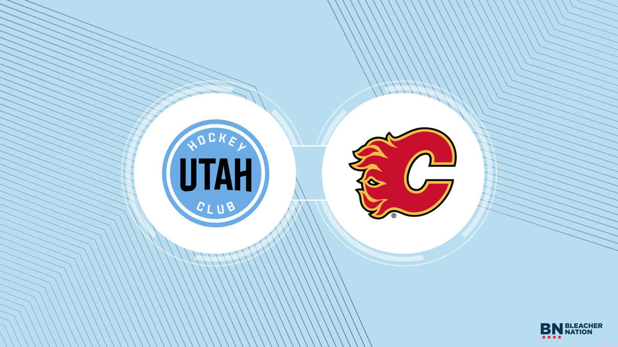 Utah Hockey Club vs. Flames Prediction Picks, Live Odds and Moneyline