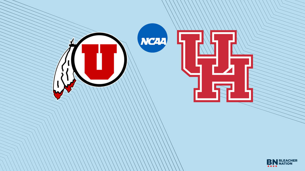 Utah vs. Houston Free Live Stream, TV Channel, How to Watch Bleacher
