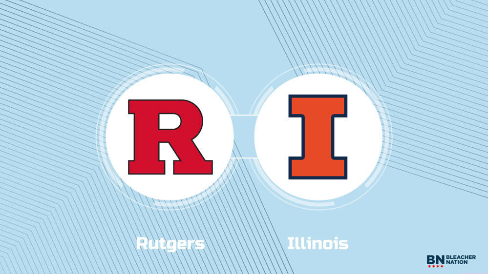 Rutgers vs. Illinois Football Game Tickets, Venue, Start Time Nov. 23