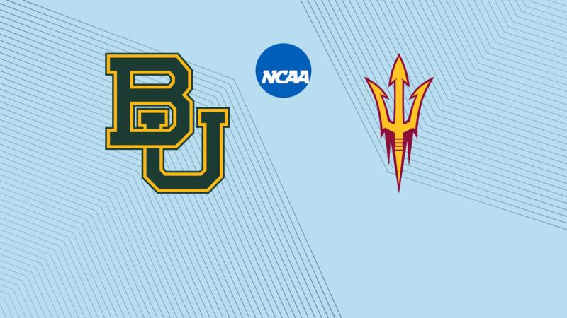 Baylor vs. Arizona State Free Live Stream, TV Channel, How to Watch