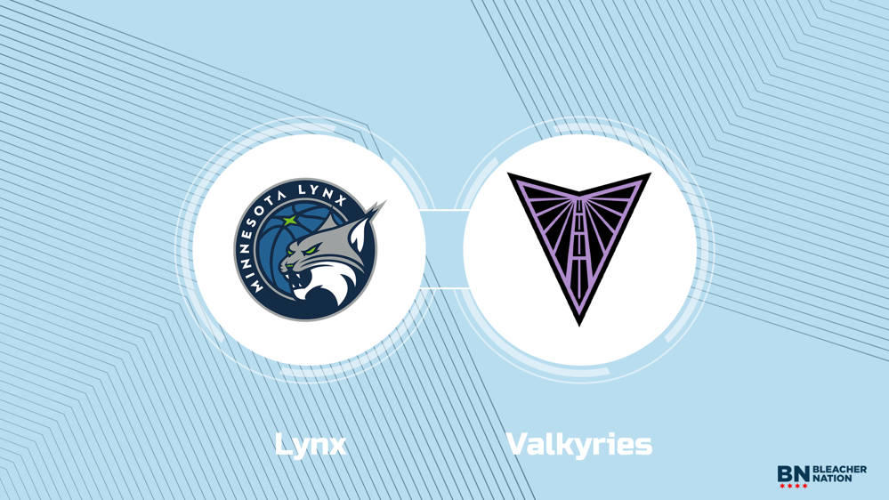 Minnesota Lynx vs. Golden State Valkyries Start Time, Streaming Live