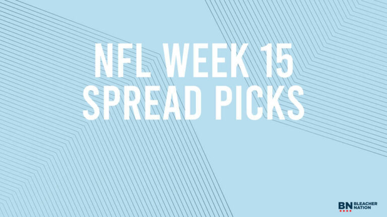Nfl Week 15 Picks Against The Spread Bleacher Nation