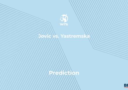 Jovic vs. Yastremska: Wuhan Open Prediction and Odds – October 13 – USFTB