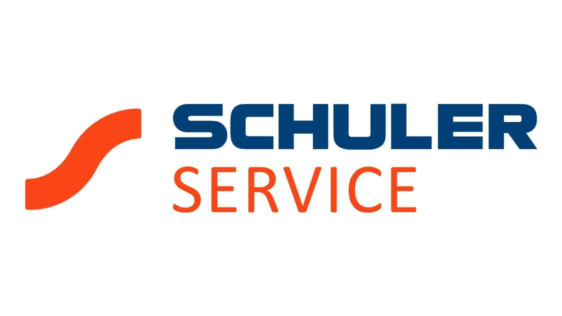 Neuer Markenauftritt von Schuler Service