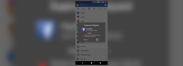 How to get superuser access on android