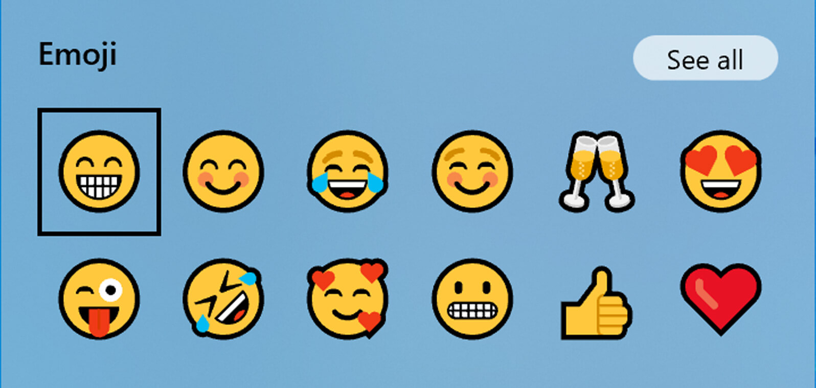 Windows 10 Insider build 20206 includes new Emoji Picker, Voice Typing