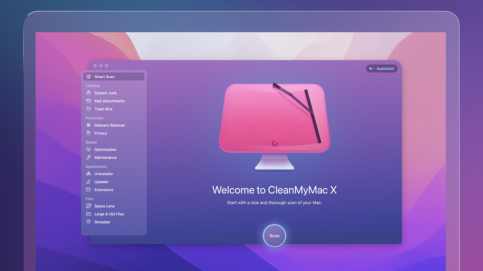 Take charge of your Mac's storage and apps with this CleanMyMac X deal