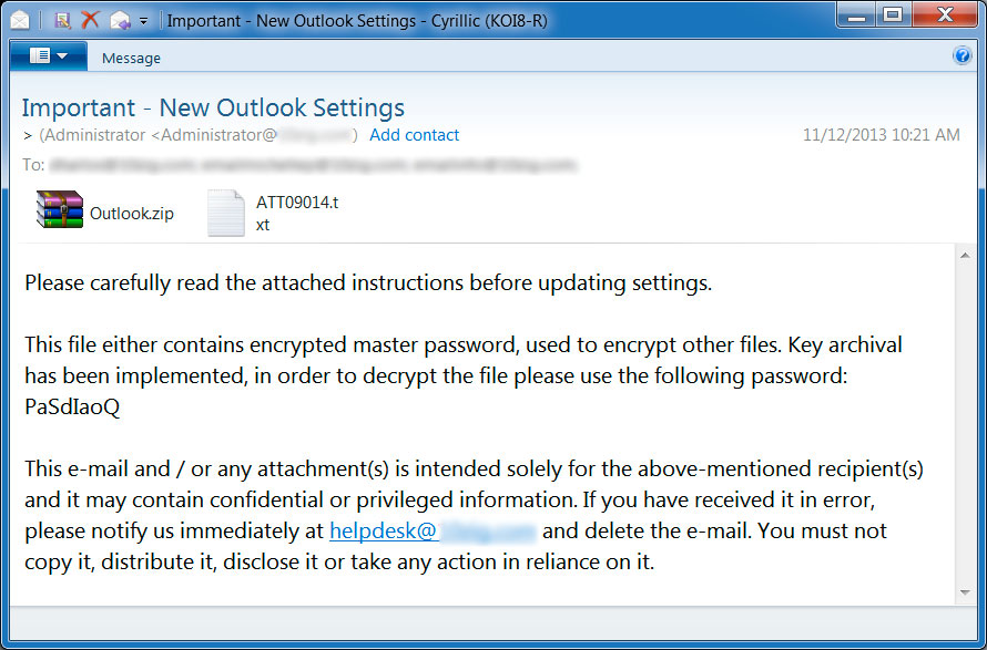 Original Cryptolocker Ransomware Support and Help Topic Page 132