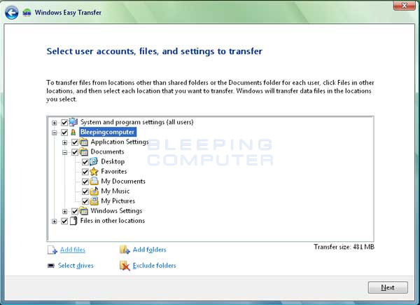 Move your files to a new Windows PC support.microsoft.com