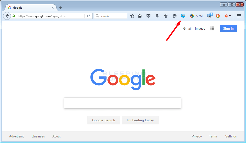 How to Remove a Button from the Firefox Toolbar