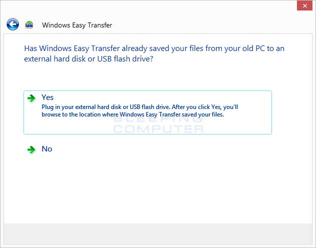 How to transfer data from an old PC to a new PC Windows Central