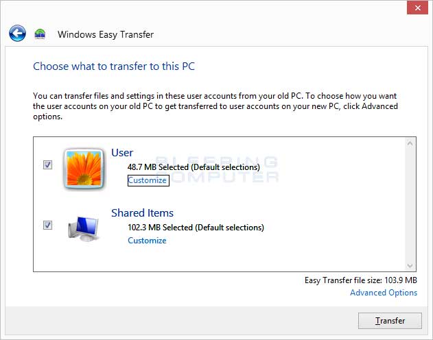 How to Transfer Files from Windows 10 to Windows 11? (6 Ways) MiniTool