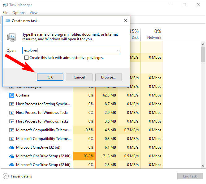 How to Restore a Missing Windows Desktop