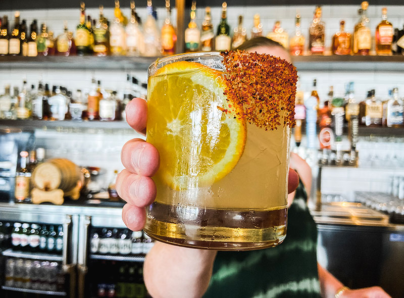 Gallery Franklin, WI Blend Coffee and Cocktails